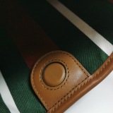Gucci GG Emblem Bucket Bag GG Coated Canvas Nano — thumbnail 9