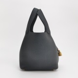 Hermes Picotin Lock Bag Clemence — thumbnail 4
