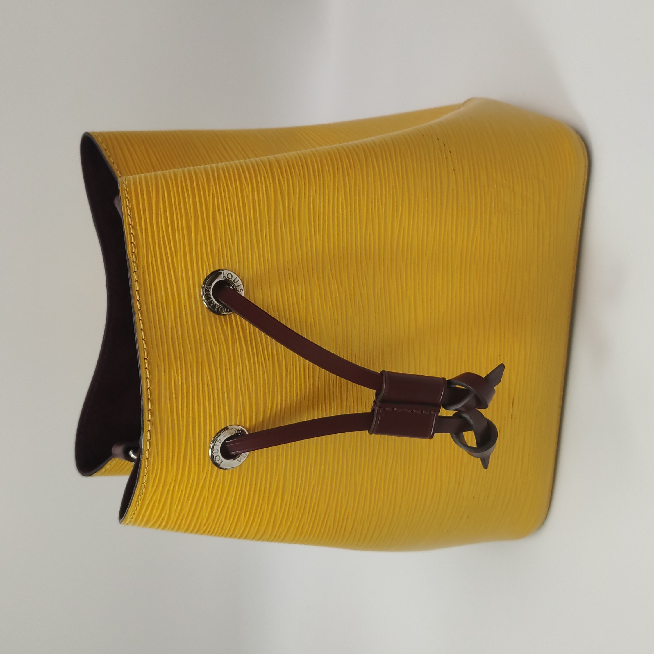 Louis Vuitton(LV) NeoNoe Handbag Epi Leather BB — photo 7 of 13