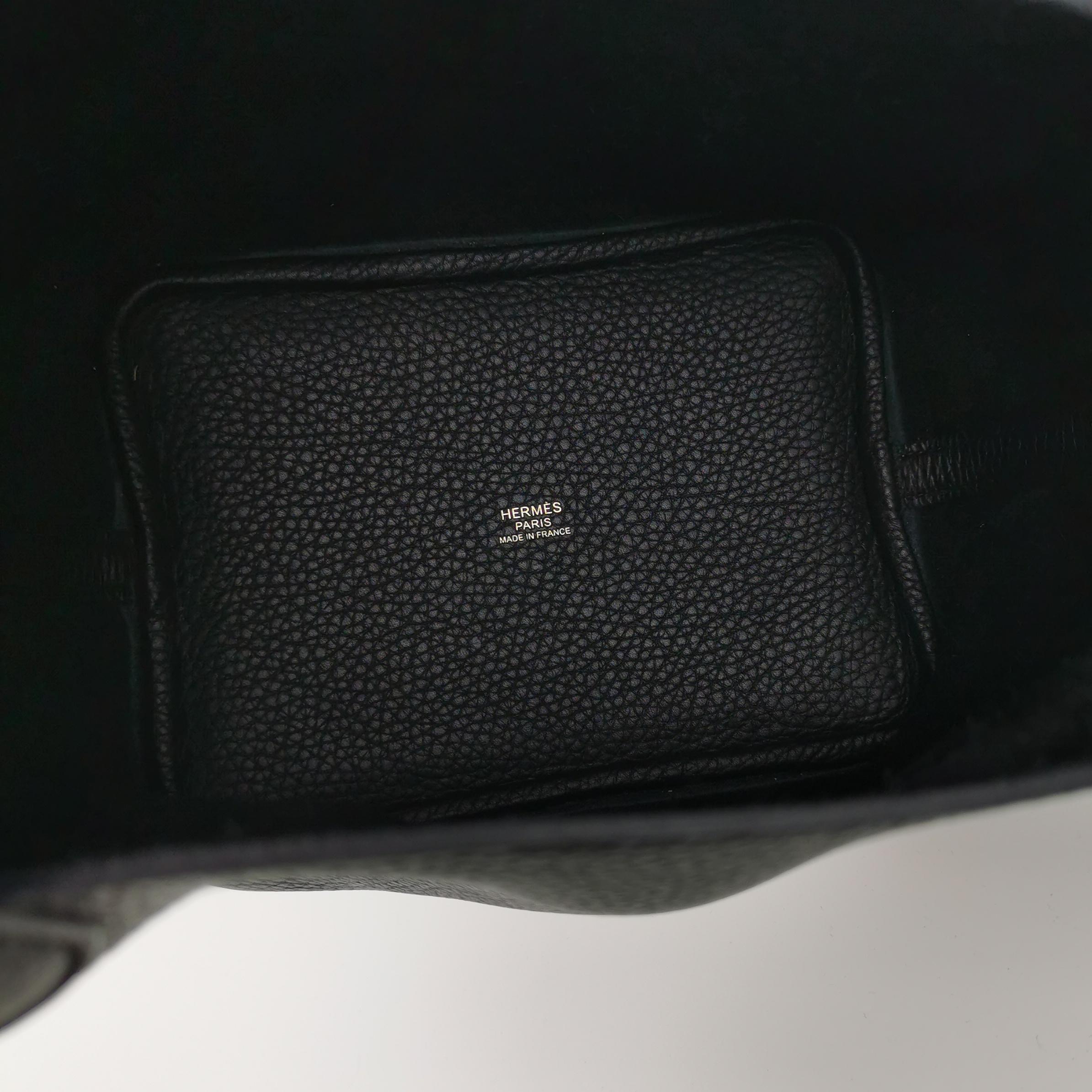 Hermes Picotin Lock Bag Clemence — photo 8 of 19