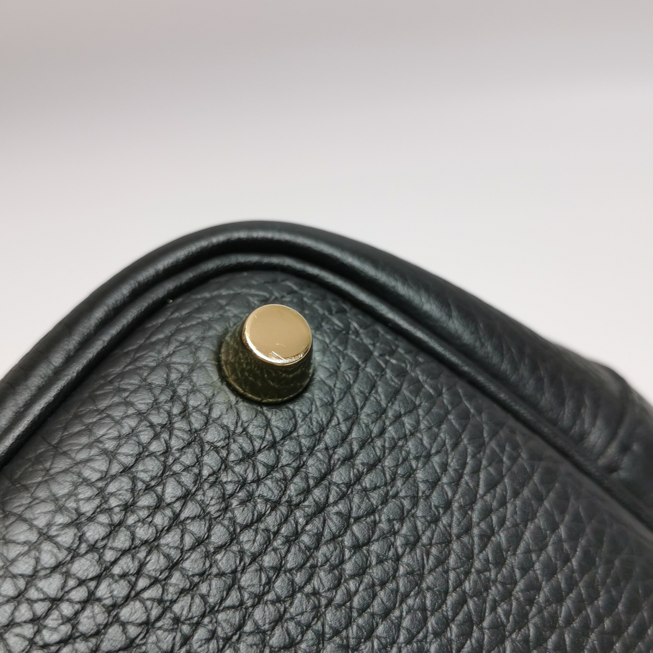 Hermes Picotin Lock Bag Clemence — photo 14 of 19