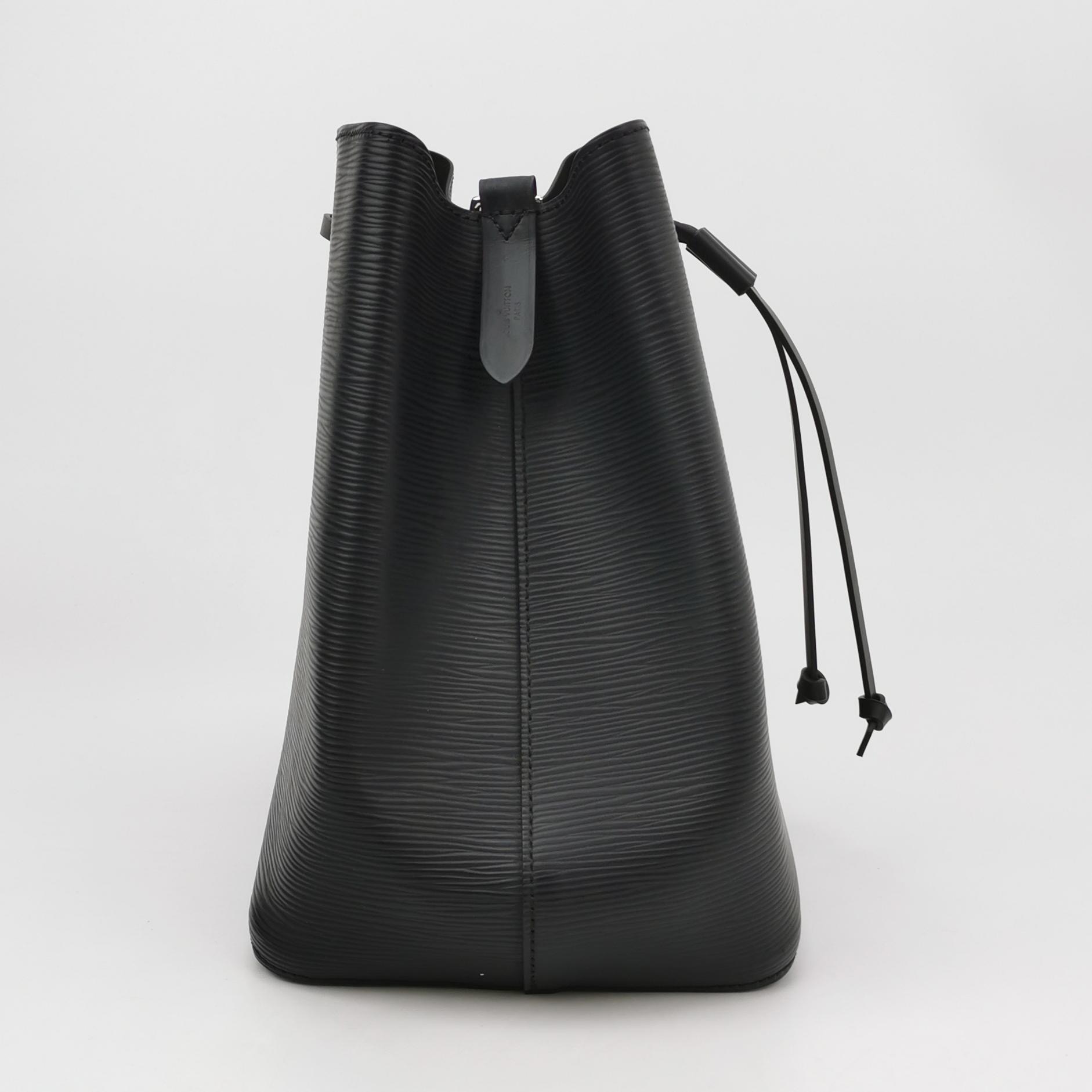 Louis Vuitton(LV) NeoNoe Handbag Epi Leather MM — photo 4 of 15