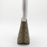 Gucci GG Emblem Bucket Bag GG Coated Canvas Nano — thumbnail 4