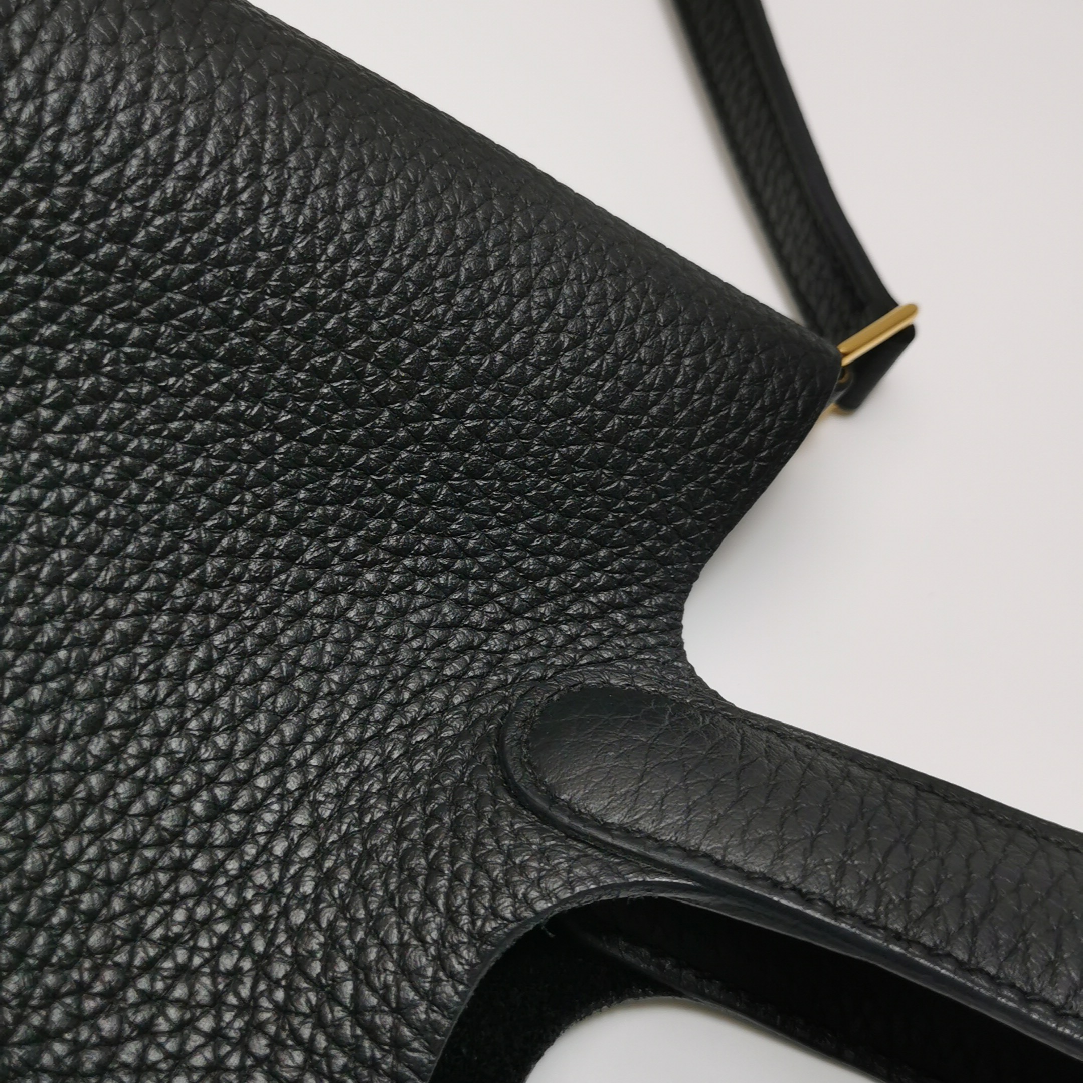 Hermes Picotin Lock Bag Clemence — photo 16 of 19