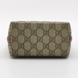 Gucci GG Emblem Bucket Bag GG Coated Canvas Nano — thumbnail 6