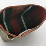 Gucci GG Emblem Bucket Bag GG Coated Canvas Nano — thumbnail 7