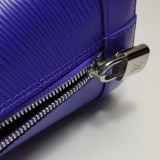 Louis Vuitton(LV) Alma Handbag Epi Leather PM — thumbnail 13