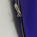 Louis Vuitton(LV) Alma Handbag Epi Leather PM — thumbnail 16