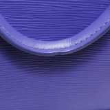 Louis Vuitton(LV) Alma Handbag Epi Leather PM — thumbnail 14