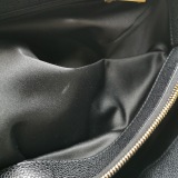 Chanel Grand Shopping Tote Quilted Caviar — thumbnail 13