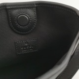 Gucci GG Emblem Bucket Bag GG Debossed Leather Nano — thumbnail 8