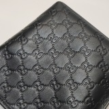 Gucci GG Emblem Bucket Bag GG Debossed Leather Nano — thumbnail 11
