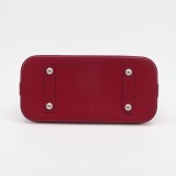 Louis Vuitton(LV) Alma Handbag Epi Leather PM — thumbnail 6