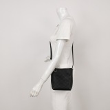 Gucci GG Emblem Bucket Bag GG Debossed Leather Nano — thumbnail 2
