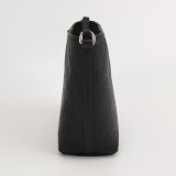 Gucci GG Emblem Bucket Bag GG Debossed Leather Nano — thumbnail 5