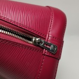 Louis Vuitton(LV) Alma Handbag Epi Leather PM — thumbnail 10