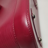 Louis Vuitton(LV) Alma Handbag Epi Leather PM — thumbnail 12