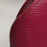 Louis Vuitton(LV) Alma Handbag Epi Leather PM — thumbnail 16