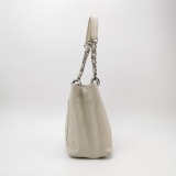 Chanel Grand Shopping Tote Quilted Caviar — thumbnail 3