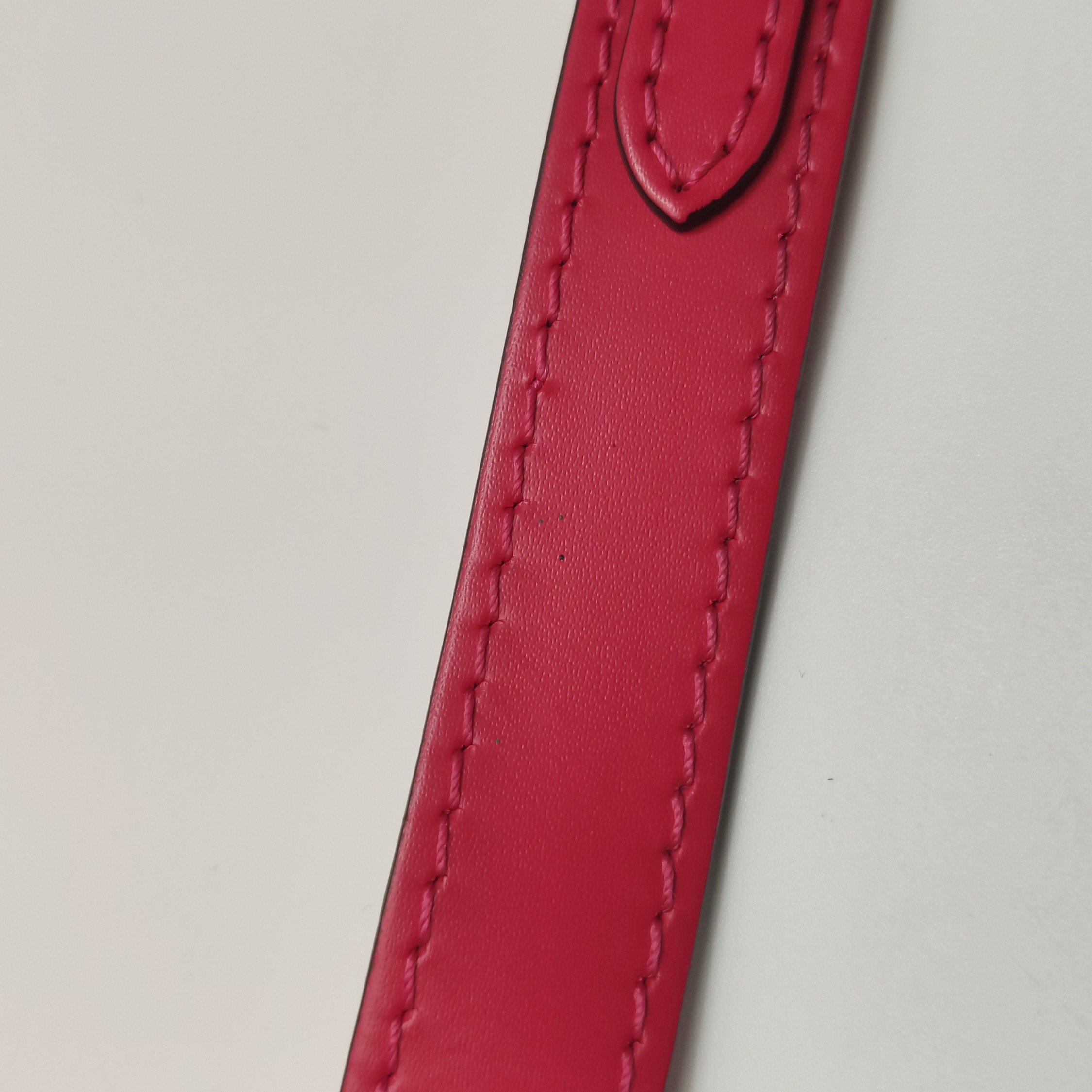 Louis Vuitton(LV) Petit Sac Plat Bag Epi Leather — photo 13 of 13