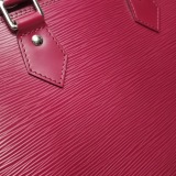 Louis Vuitton(LV) Alma Handbag Epi Leather PM — thumbnail 15