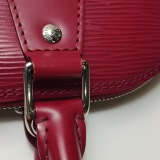 Louis Vuitton(LV) Alma Handbag Epi Leather PM — thumbnail 14