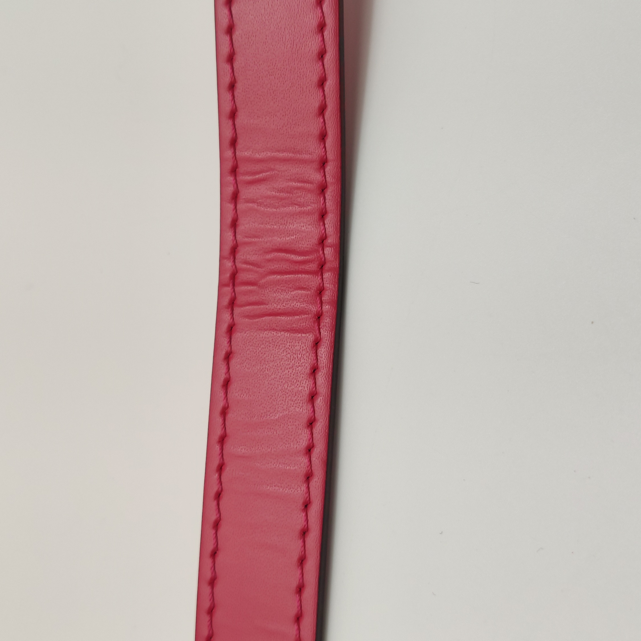 Louis Vuitton(LV) Petit Sac Plat Bag Epi Leather — photo 12 of 13