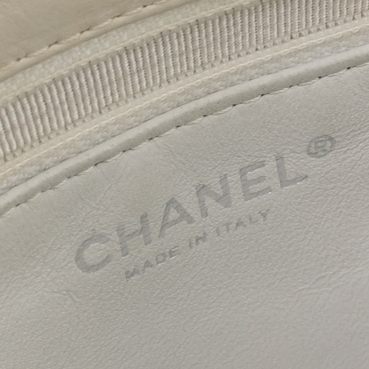 Chanel Grand Shopping Tote Quilted Caviar — photo 8 of 17