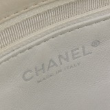 Chanel Grand Shopping Tote Quilted Caviar — thumbnail 8