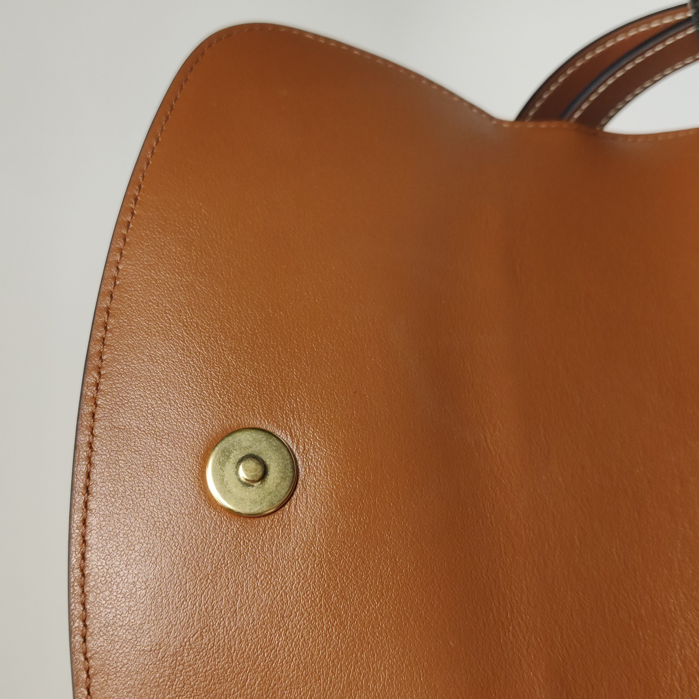 Celine Tabou Clutch with Strap Triomphe Coated Canvas — photo 9 of 14