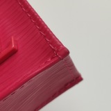 Louis Vuitton(LV) Petit Sac Plat Bag Epi Leather — thumbnail 10
