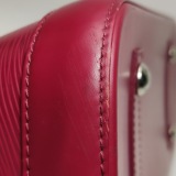 Louis Vuitton(LV) Alma Handbag Epi Leather PM — thumbnail 18