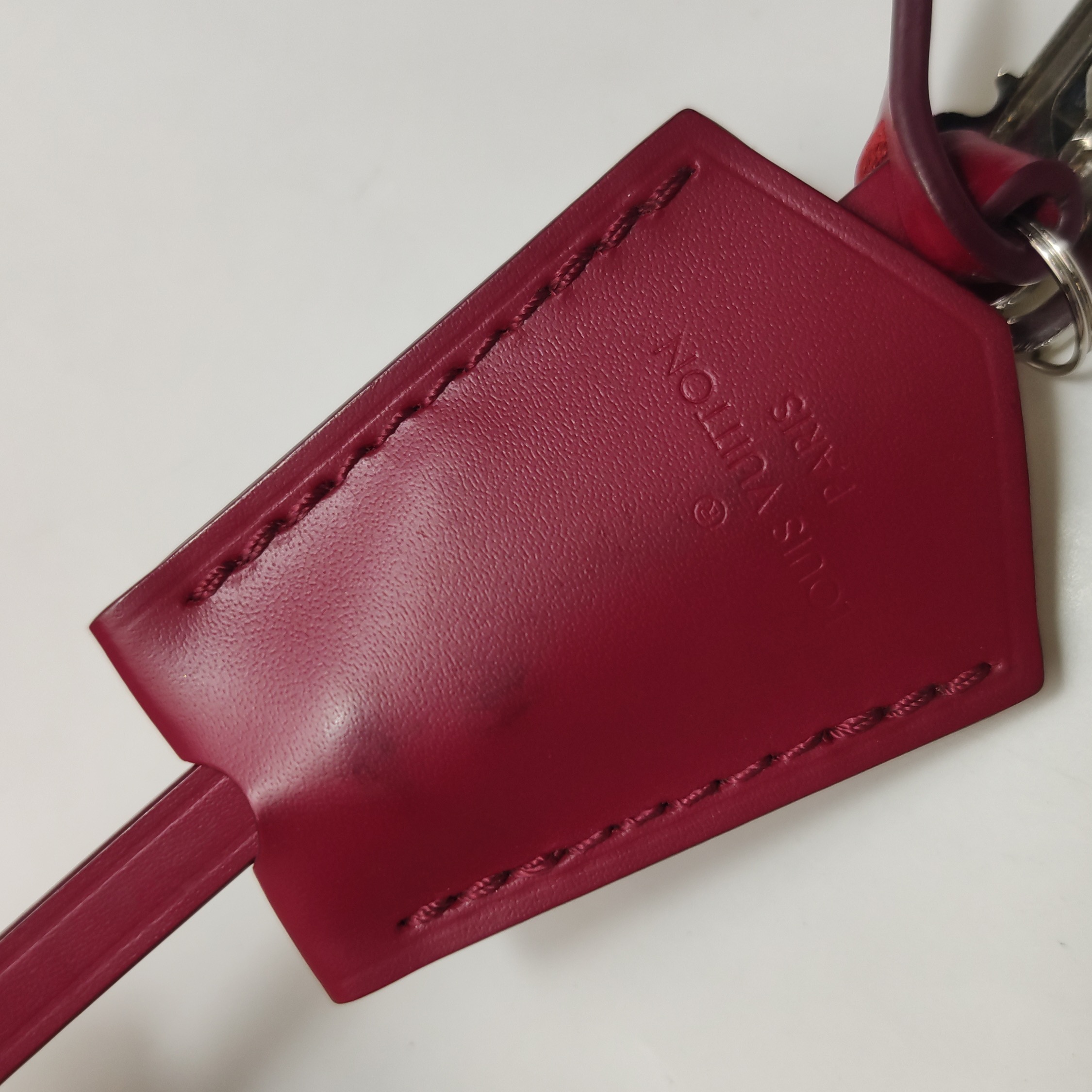 Louis Vuitton(LV) Alma Handbag Epi Leather PM — photo 21 of 21