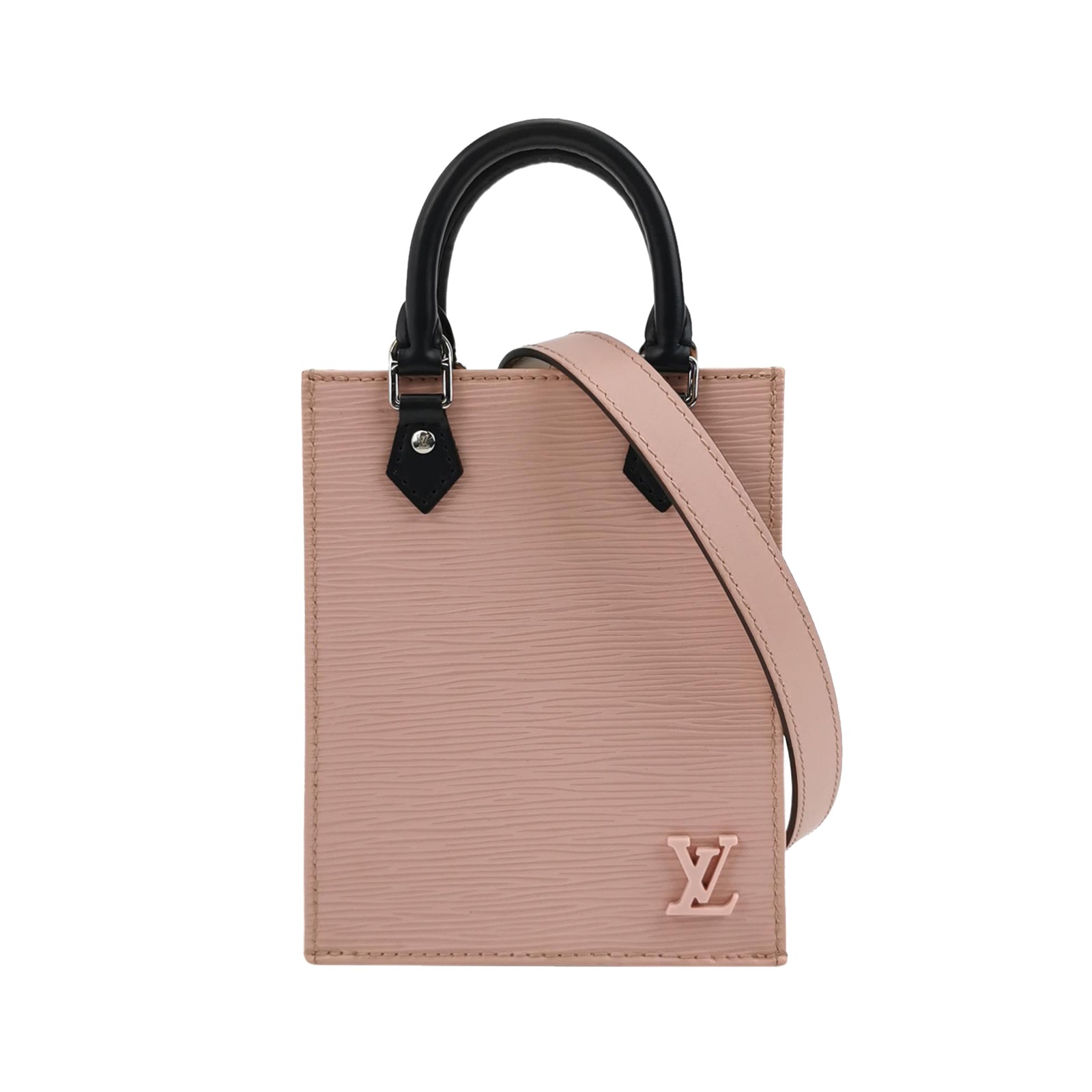 Louis Vuitton(LV) Petit Sac Plat Bag Epi Leather — photo 1 of 12