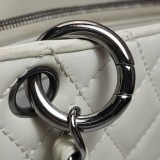 Chanel Grand Shopping Tote Quilted Caviar — thumbnail 9