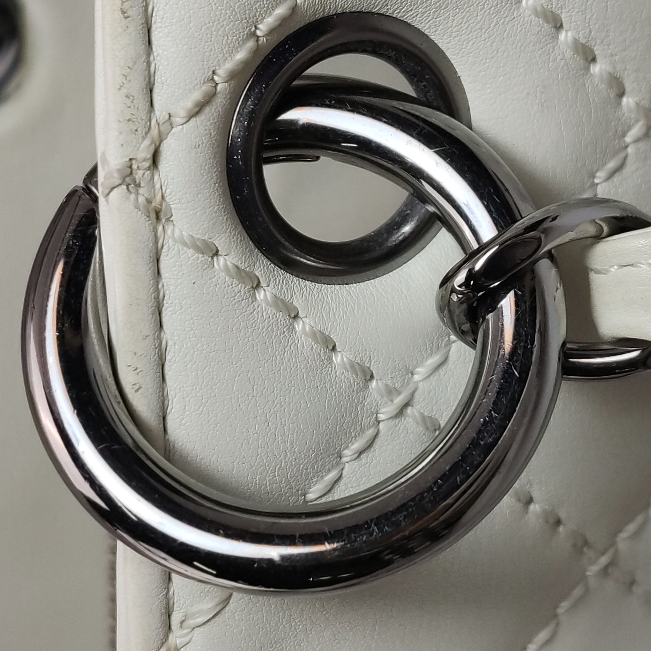 Chanel Grand Shopping Tote Quilted Caviar — photo 10 of 17