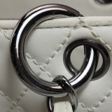 Chanel Grand Shopping Tote Quilted Caviar — thumbnail 10