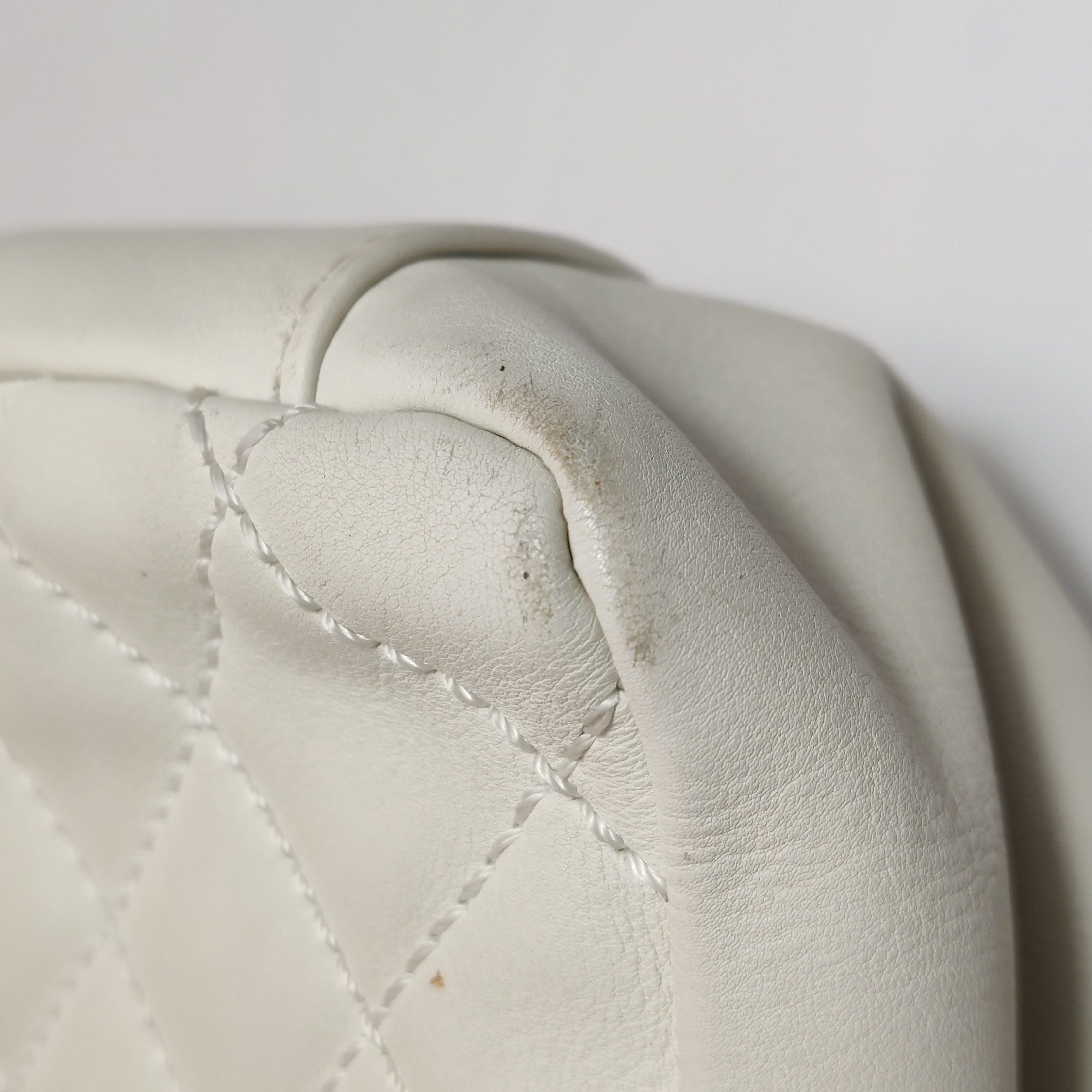 Chanel Grand Shopping Tote Quilted Caviar — photo 14 of 17