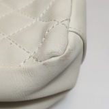 Chanel Grand Shopping Tote Quilted Caviar — thumbnail 14