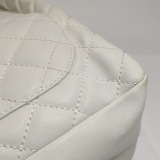Chanel Grand Shopping Tote Quilted Caviar — thumbnail 17