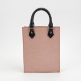 Louis Vuitton(LV) Petit Sac Plat Bag Epi Leather — thumbnail 5
