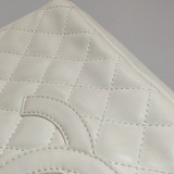 Chanel Grand Shopping Tote Quilted Caviar — thumbnail 16