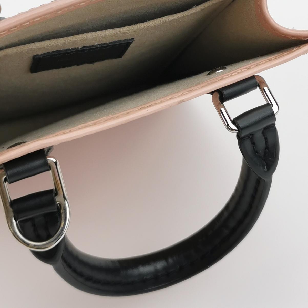 Louis Vuitton(LV) Petit Sac Plat Bag Epi Leather — photo 11 of 12