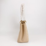 Chanel Grand Shopping Tote Quilted Caviar — thumbnail 4