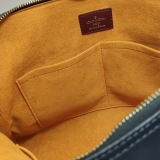 Louis Vuitton(LV) Tuileries Handbag Monogram Canvas with Leather — thumbnail 9
