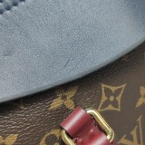 Louis Vuitton(LV) Tuileries Handbag Monogram Canvas with Leather — thumbnail 22