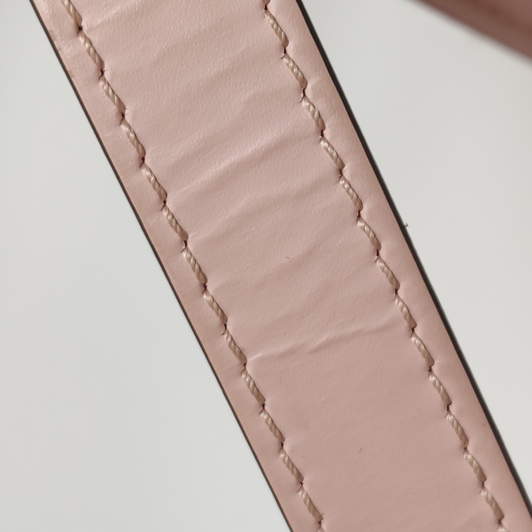 Louis Vuitton(LV) Petit Sac Plat Bag Epi Leather — photo 10 of 12