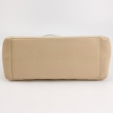 Chanel Grand Shopping Tote Quilted Caviar — thumbnail 6