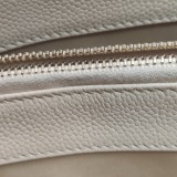 Chanel Grand Shopping Tote Quilted Caviar — thumbnail 9