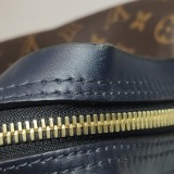 Louis Vuitton(LV) Tuileries Handbag Monogram Canvas with Leather — thumbnail 10